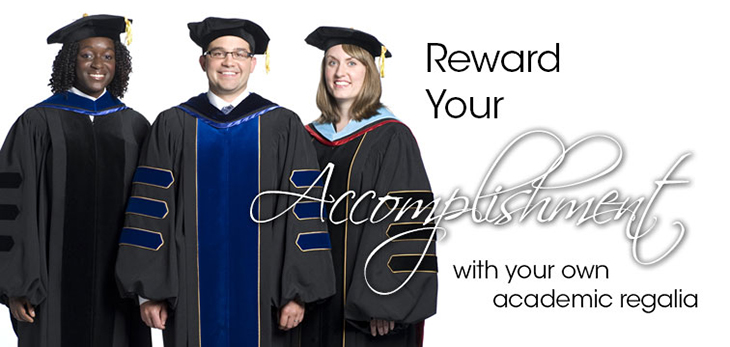 Doctoral Gowns